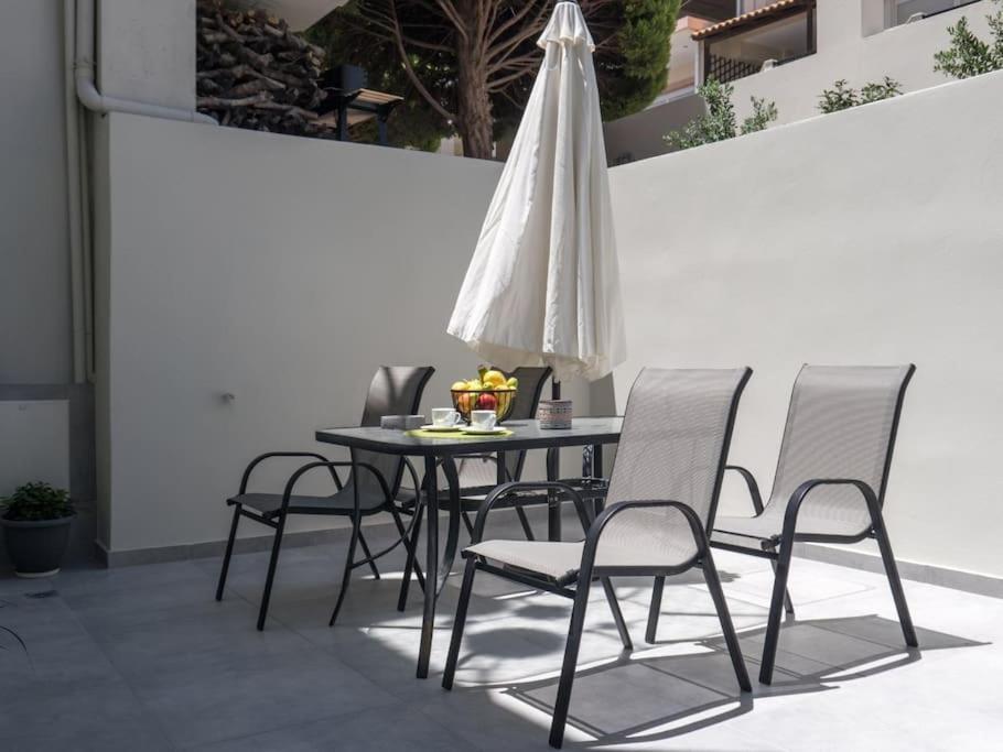Come & Stay Apt Jerapetra Zewnętrze zdjęcie