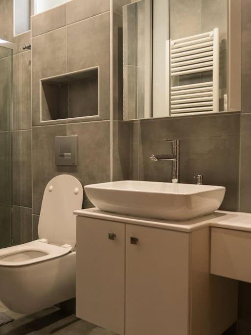 Come & Stay Apt Jerapetra Zewnętrze zdjęcie