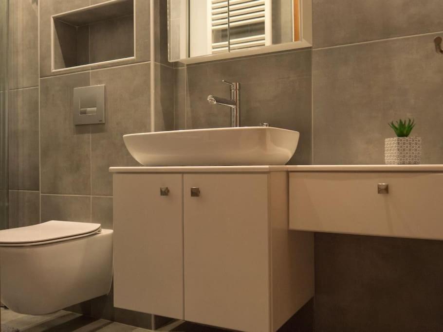 Come & Stay Apt Jerapetra Zewnętrze zdjęcie