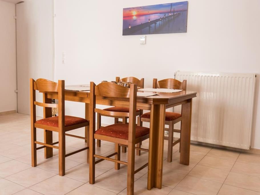 Come & Stay Apt Jerapetra Zewnętrze zdjęcie