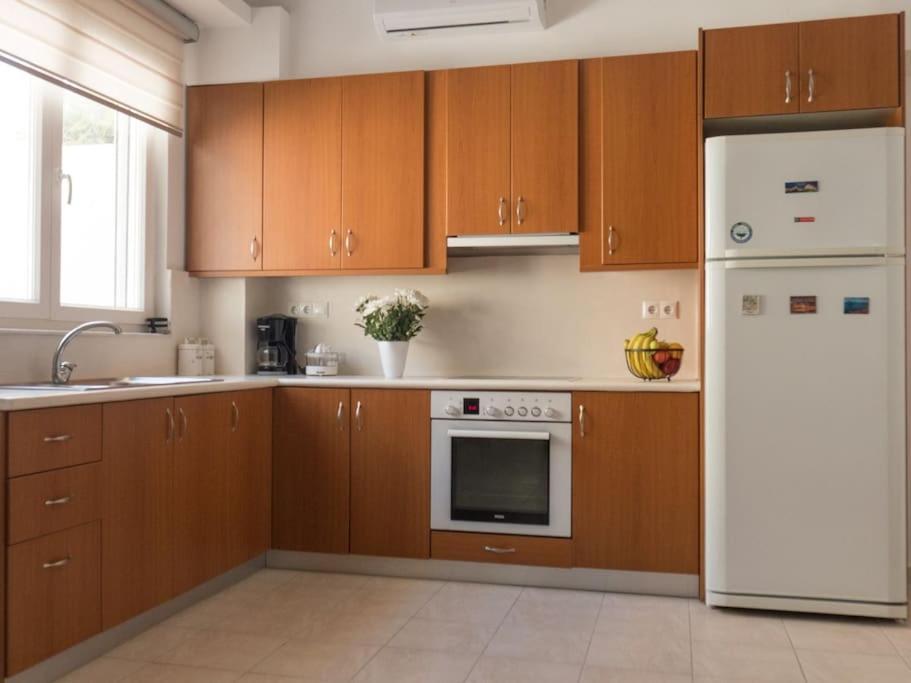 Come & Stay Apt Jerapetra Zewnętrze zdjęcie
