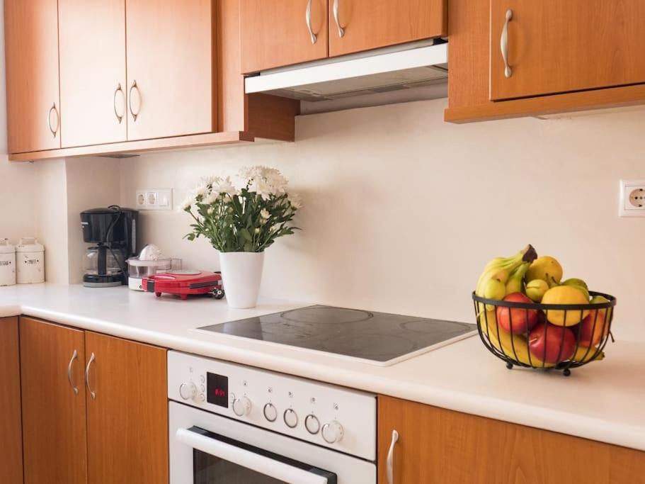 Come & Stay Apt Jerapetra Zewnętrze zdjęcie